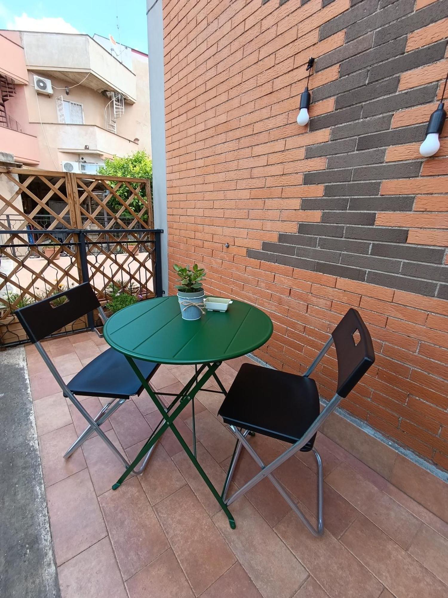 Alloggiare Da Sandra Rome Bagian luar foto