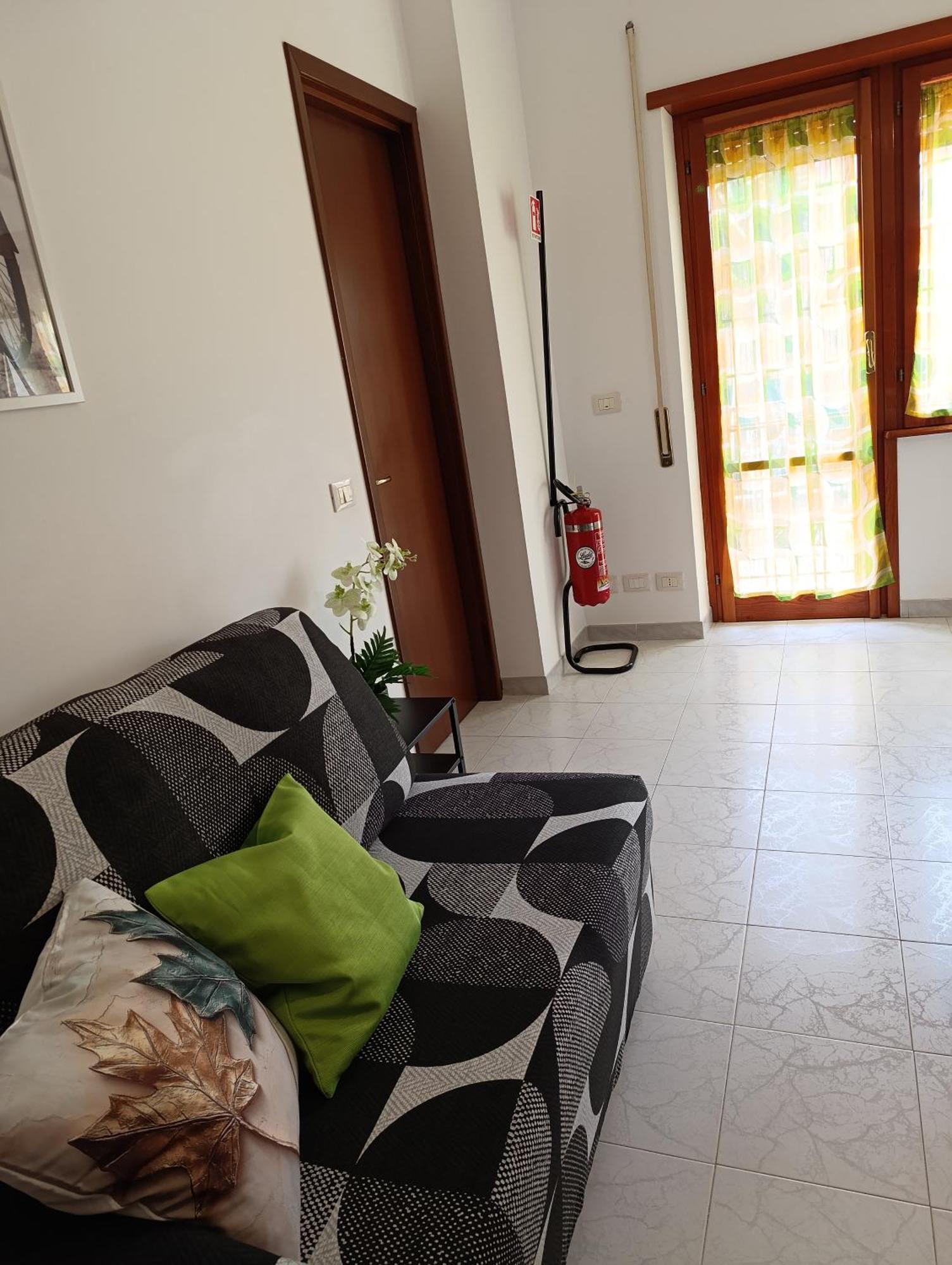 Alloggiare Da Sandra Rome Bagian luar foto
