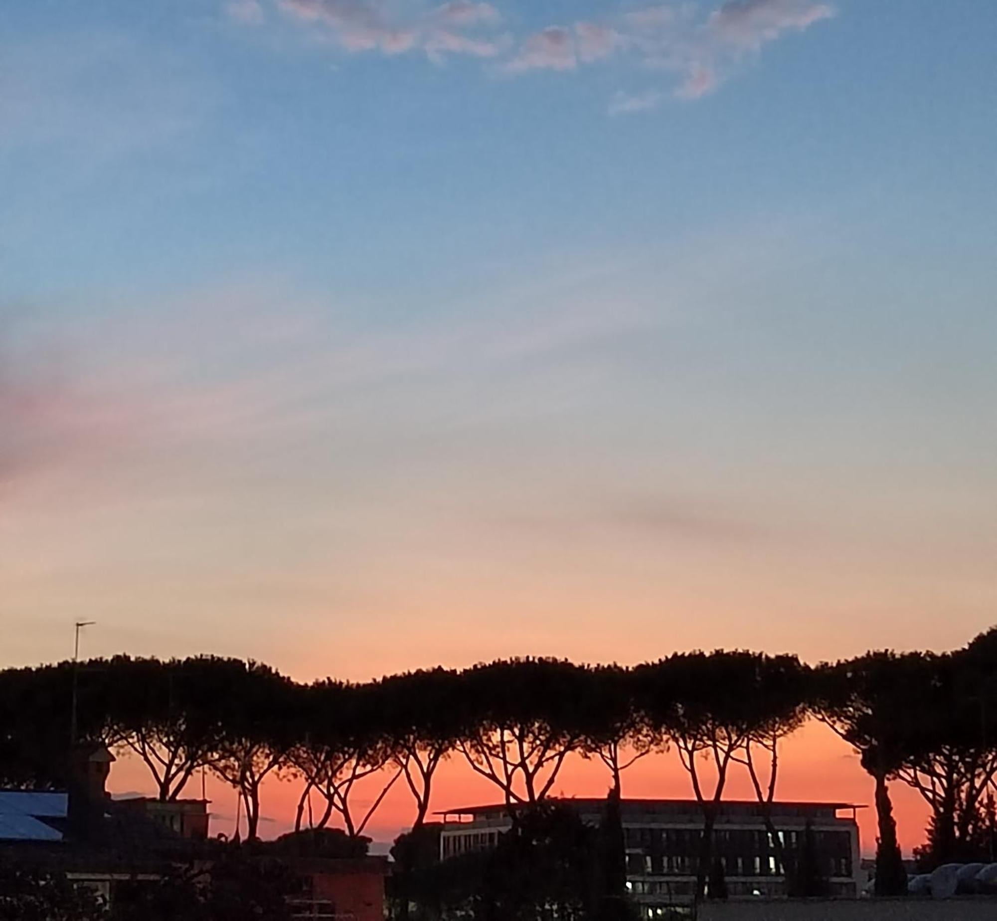 Alloggiare Da Sandra Rome Bagian luar foto